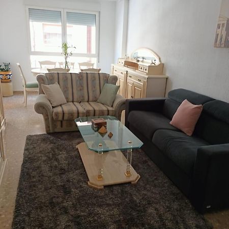 Private Room In A Shared Flat In Castellon Castellón de la Plana Buitenkant foto