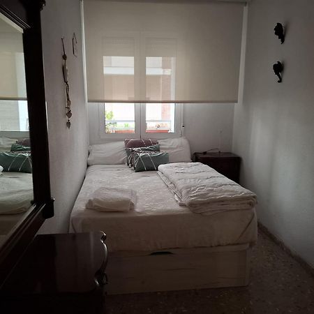 Private Room In A Shared Flat In Castellon Castellón de la Plana Buitenkant foto