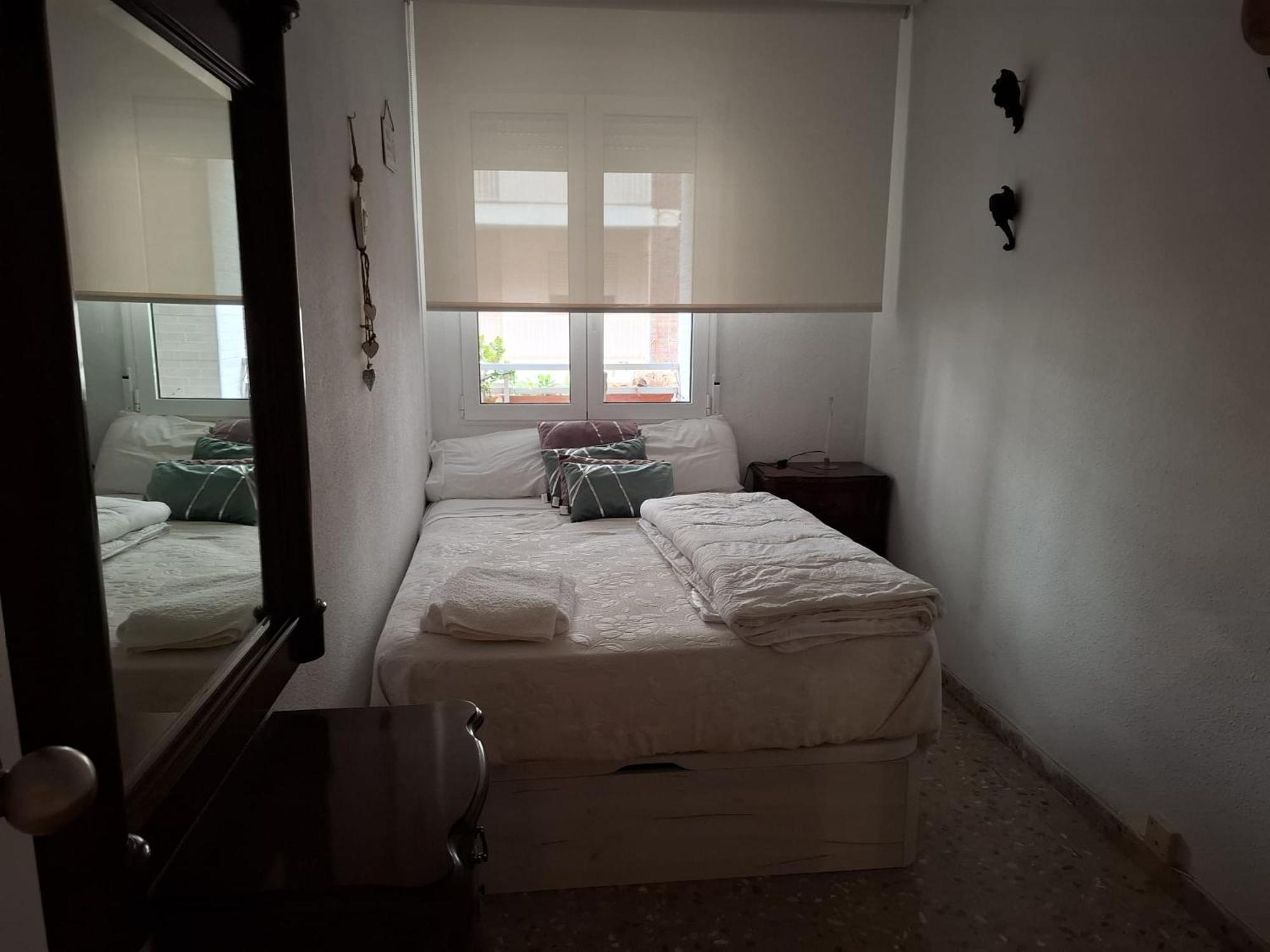 Private Room In A Shared Flat In Castellon Castellón de la Plana Buitenkant foto